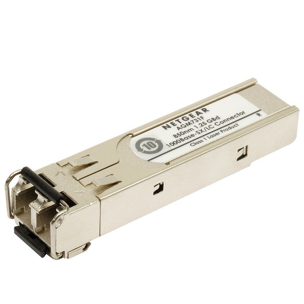 Netgear AGM731F SFP Transceiver 1000BASE-SX