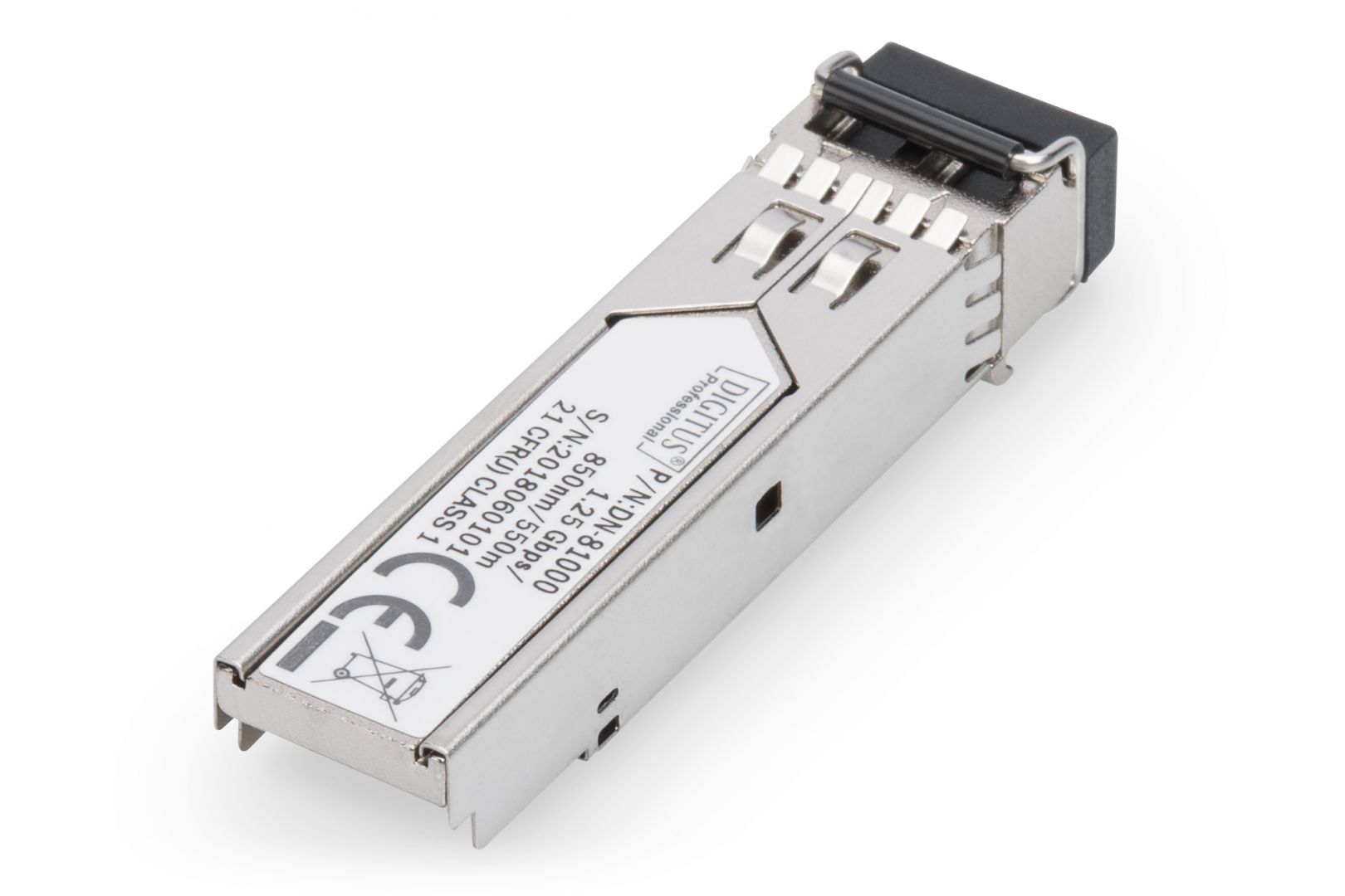 Digitus 1.25 Gbps SFP Module, Multimode