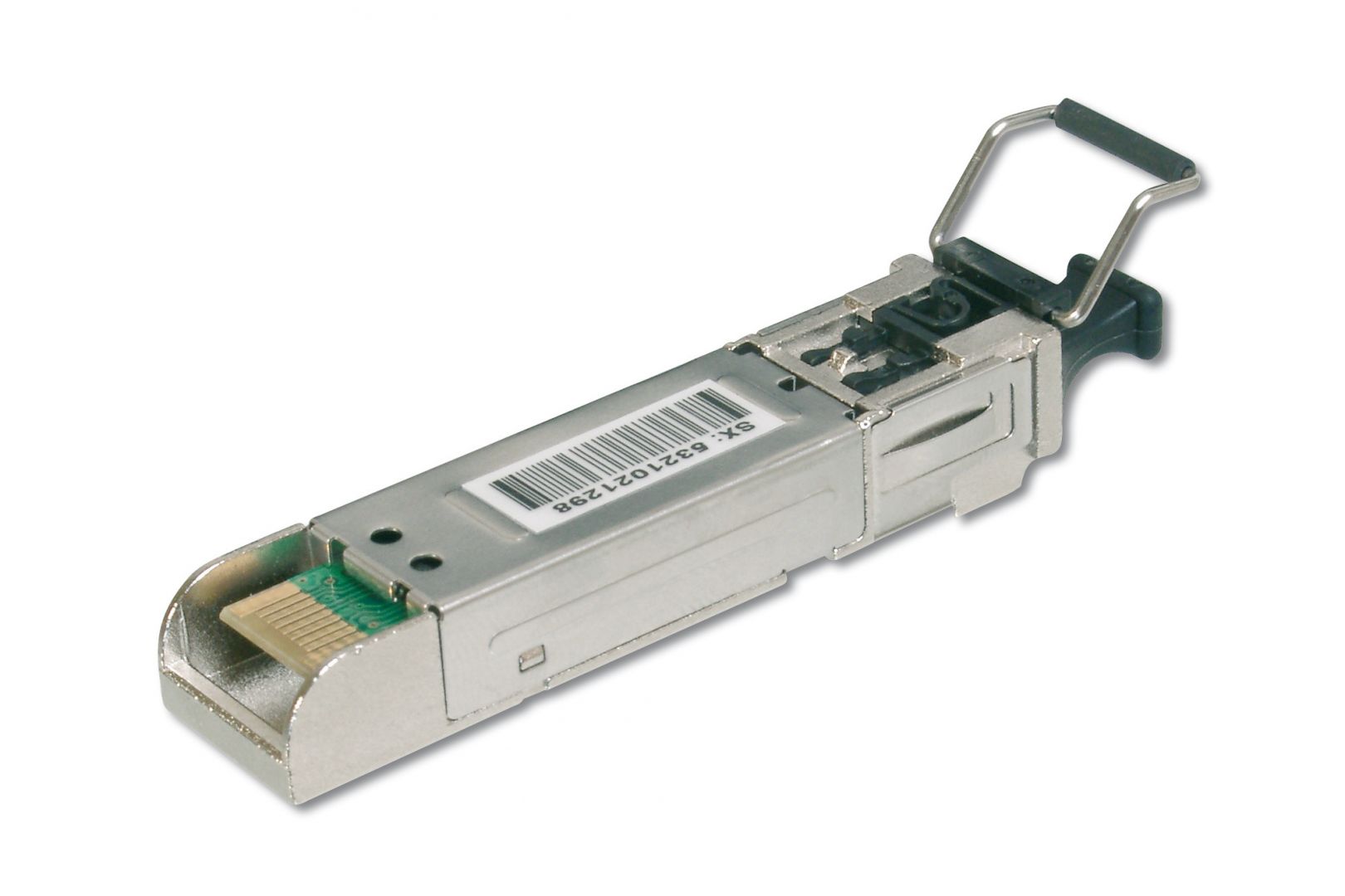 Digitus 1.25 Gbps SFP Module, Multimode, Industrial ver.