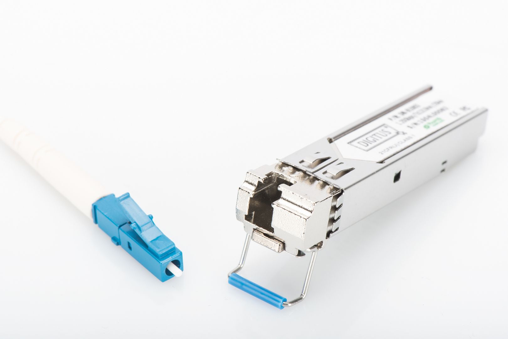 Digitus 1.25 Gbps SFP Module, Singlemode, BiDi