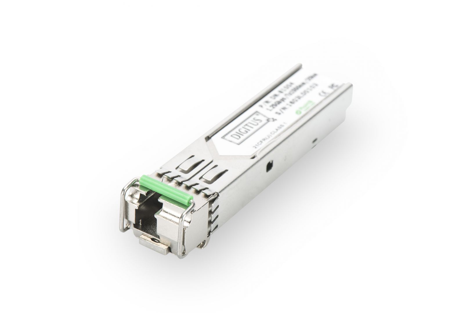 Digitus 1.25 Gbps SFP Module, Singlemode, BiDi