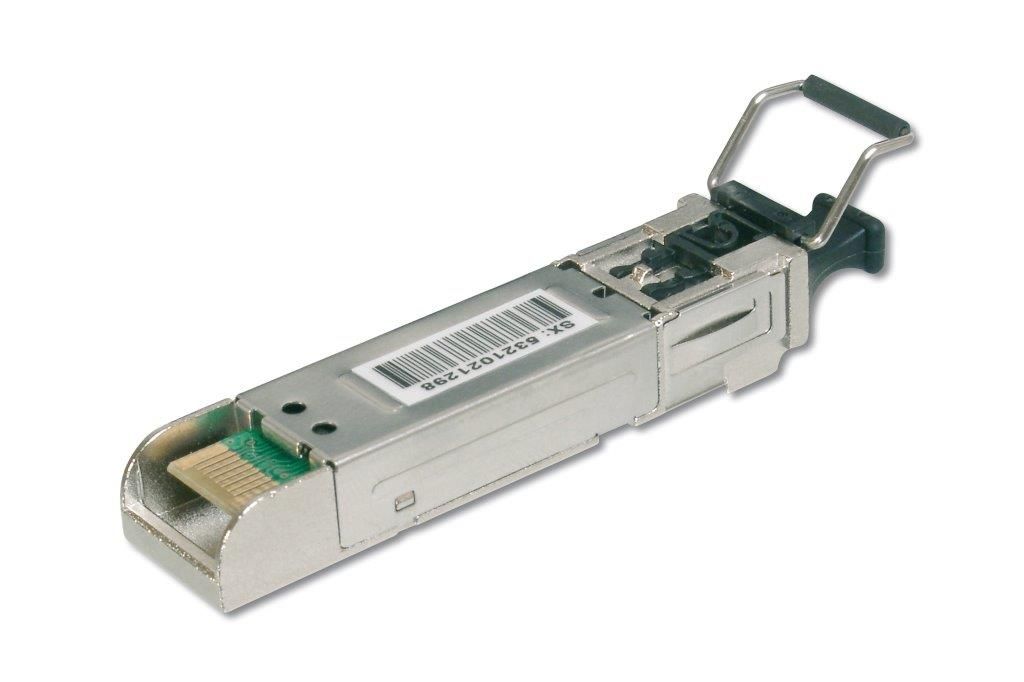 Digitus 1.25 Gbps SFP Module, Singlemode, HP-compatible