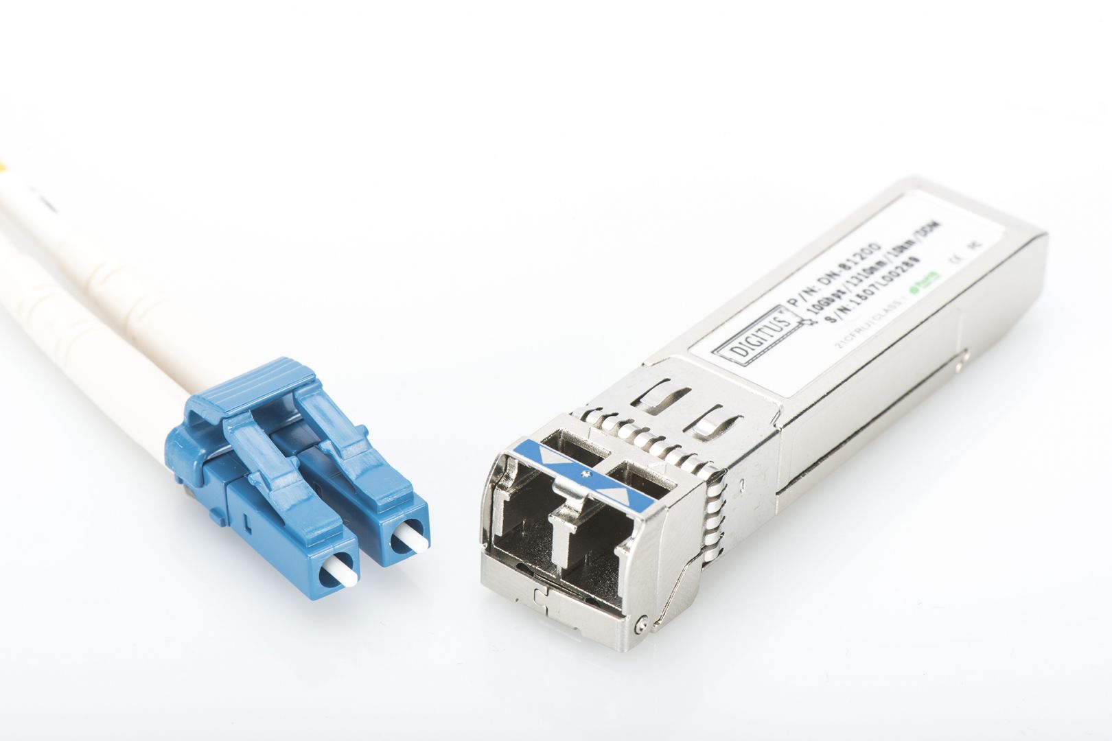 Digitus 10G SFP+ Module, Multimode, DDM