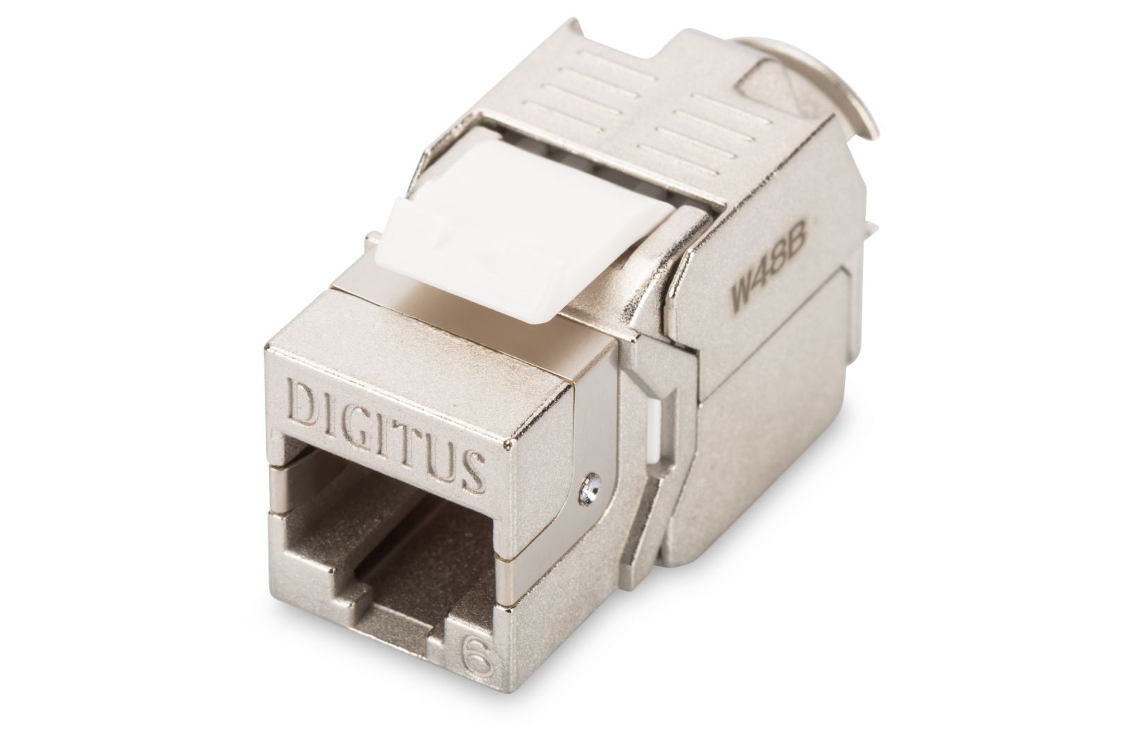 Digitus CAT 6 Keystone Jack, shielded