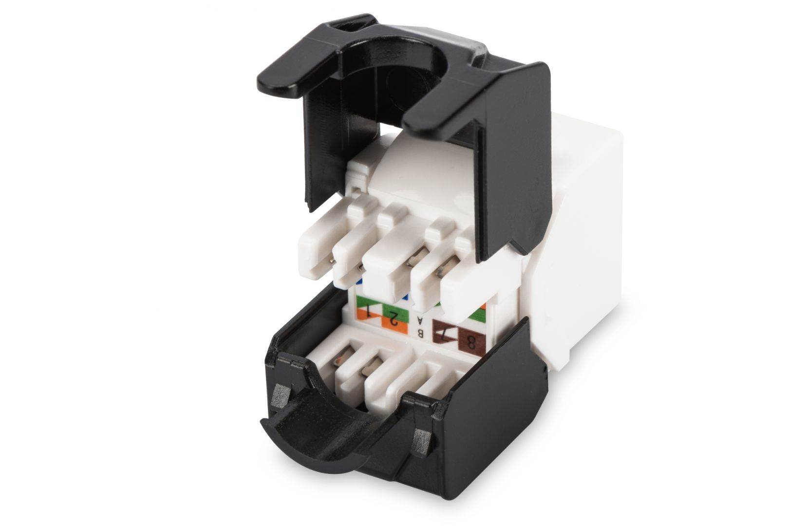 Digitus CAT 6 Keystone Jack, unshielded