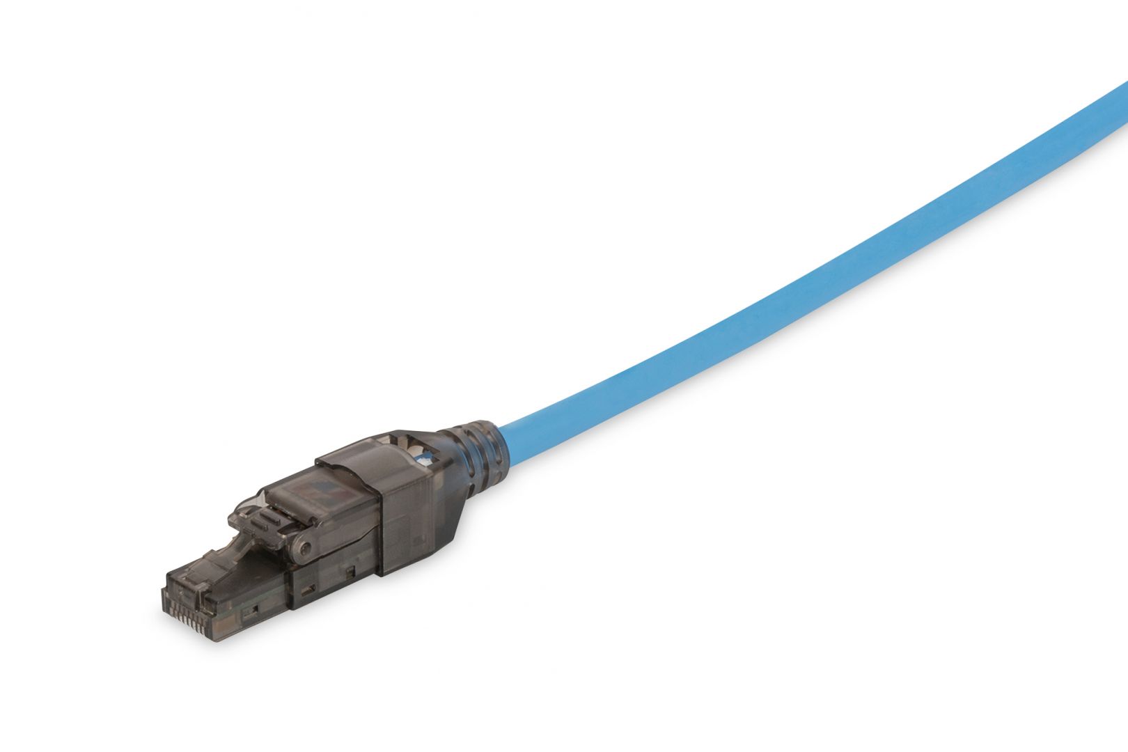 Digitus CAT 6A connector for field assembly, unshielded