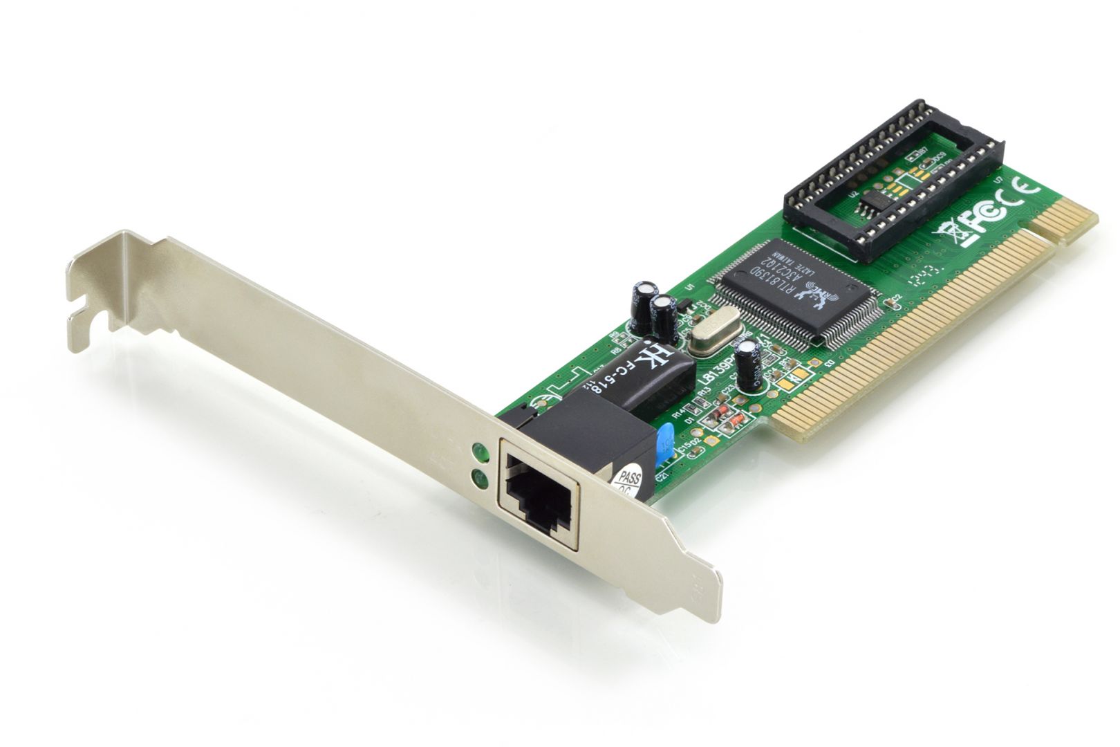 Digitus Fast Ethernet PCI Card