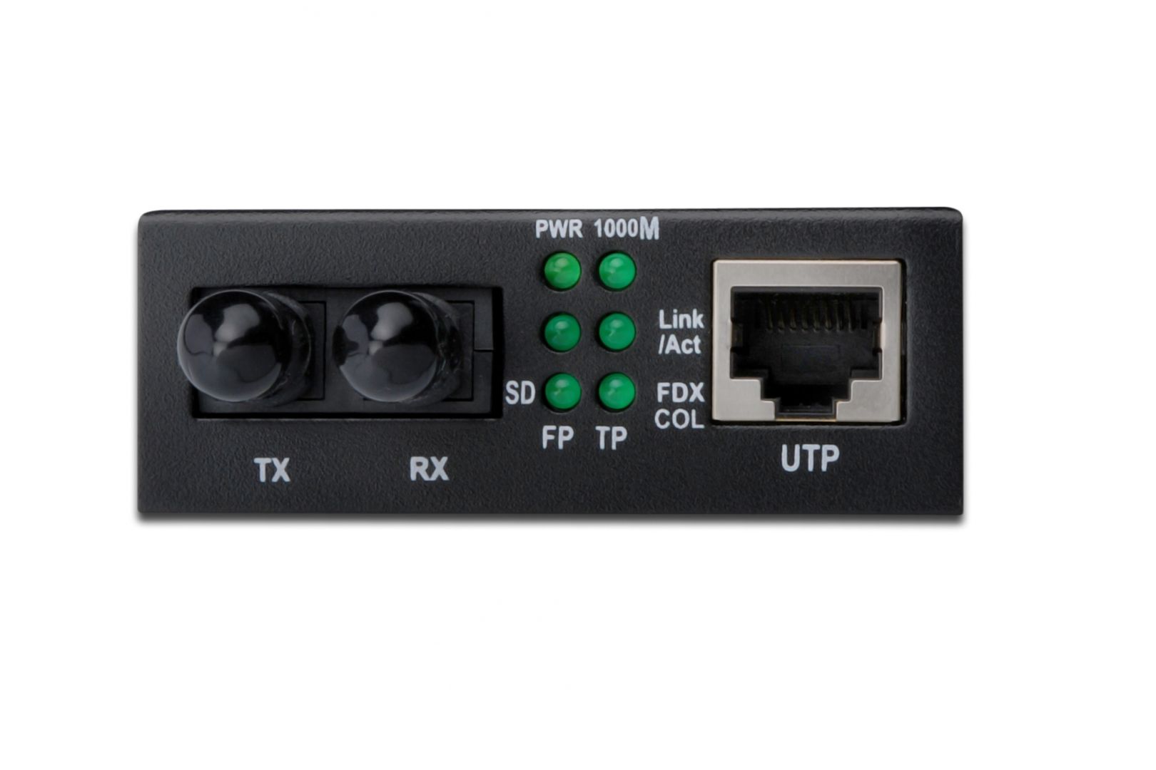 Digitus Gigabit Ethernet Media Converter, Multimode