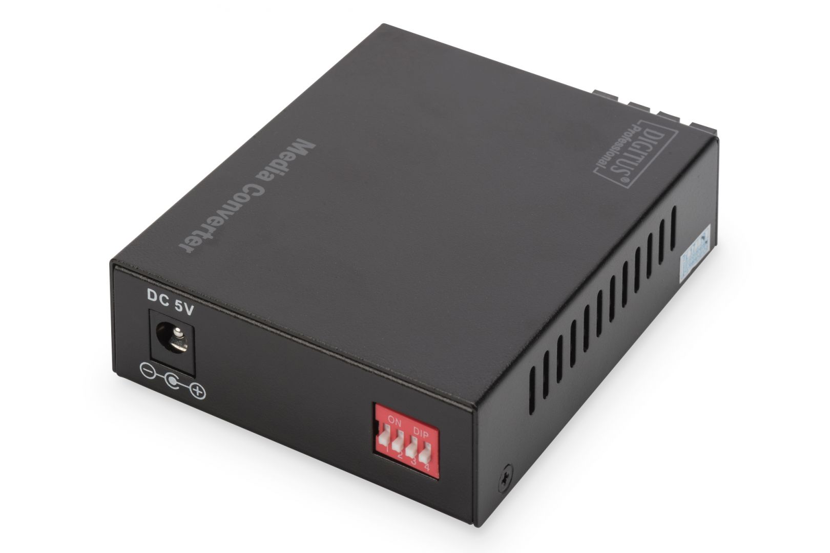 Digitus Gigabit Ethernet Media Converter, Multimode