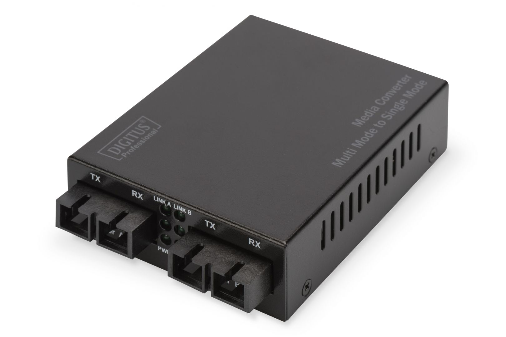 Digitus Gigabit Media Converter Multimode to Singlemode