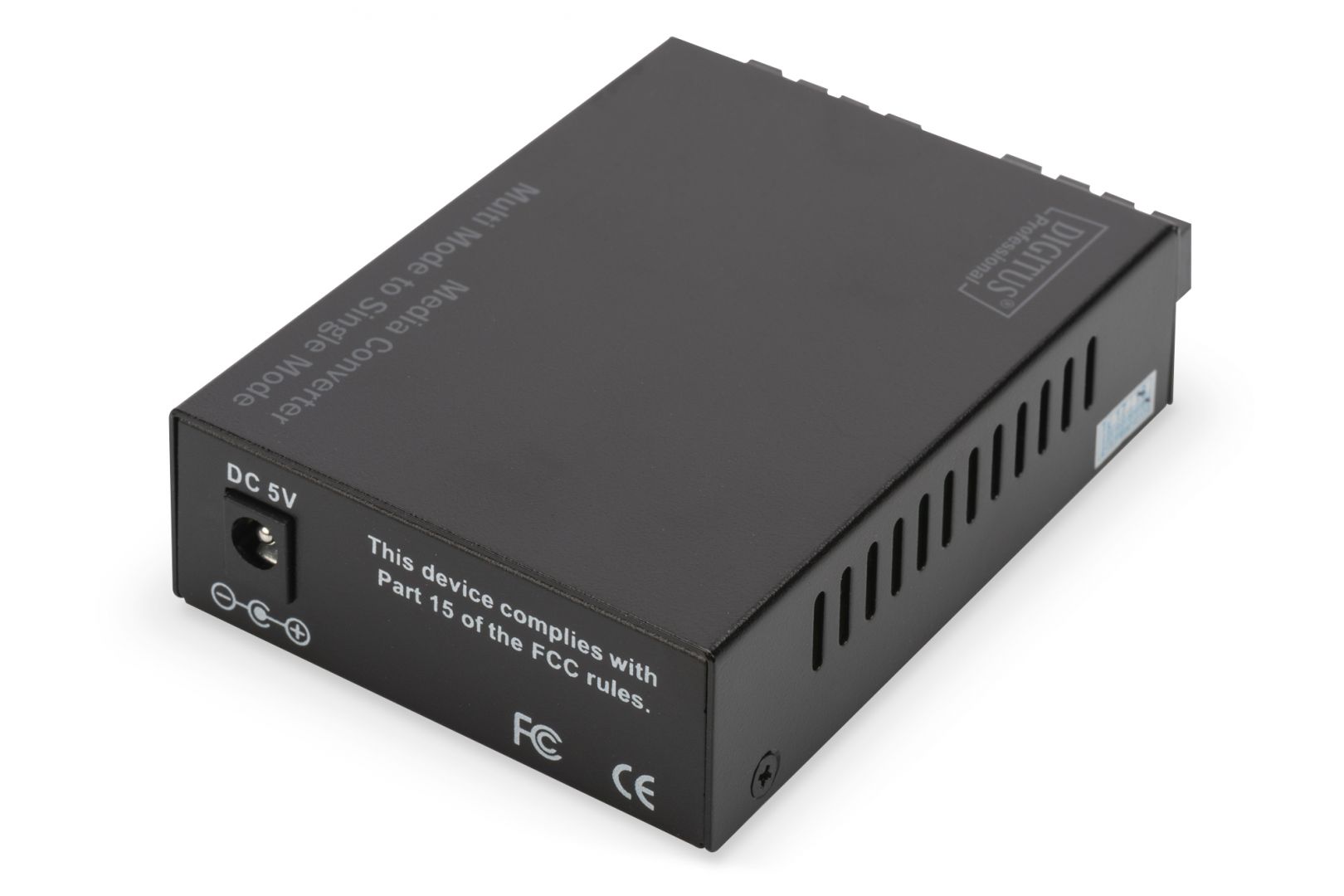 Digitus Gigabit Media Converter Multimode to Singlemode