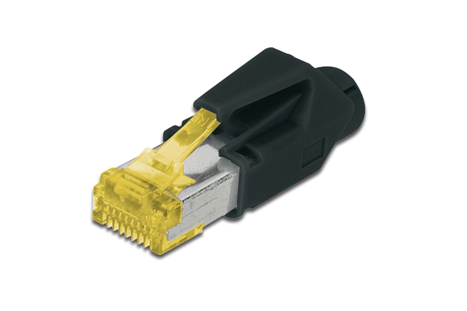 Assmann Hirose Modular Plug, CAT6A TM31