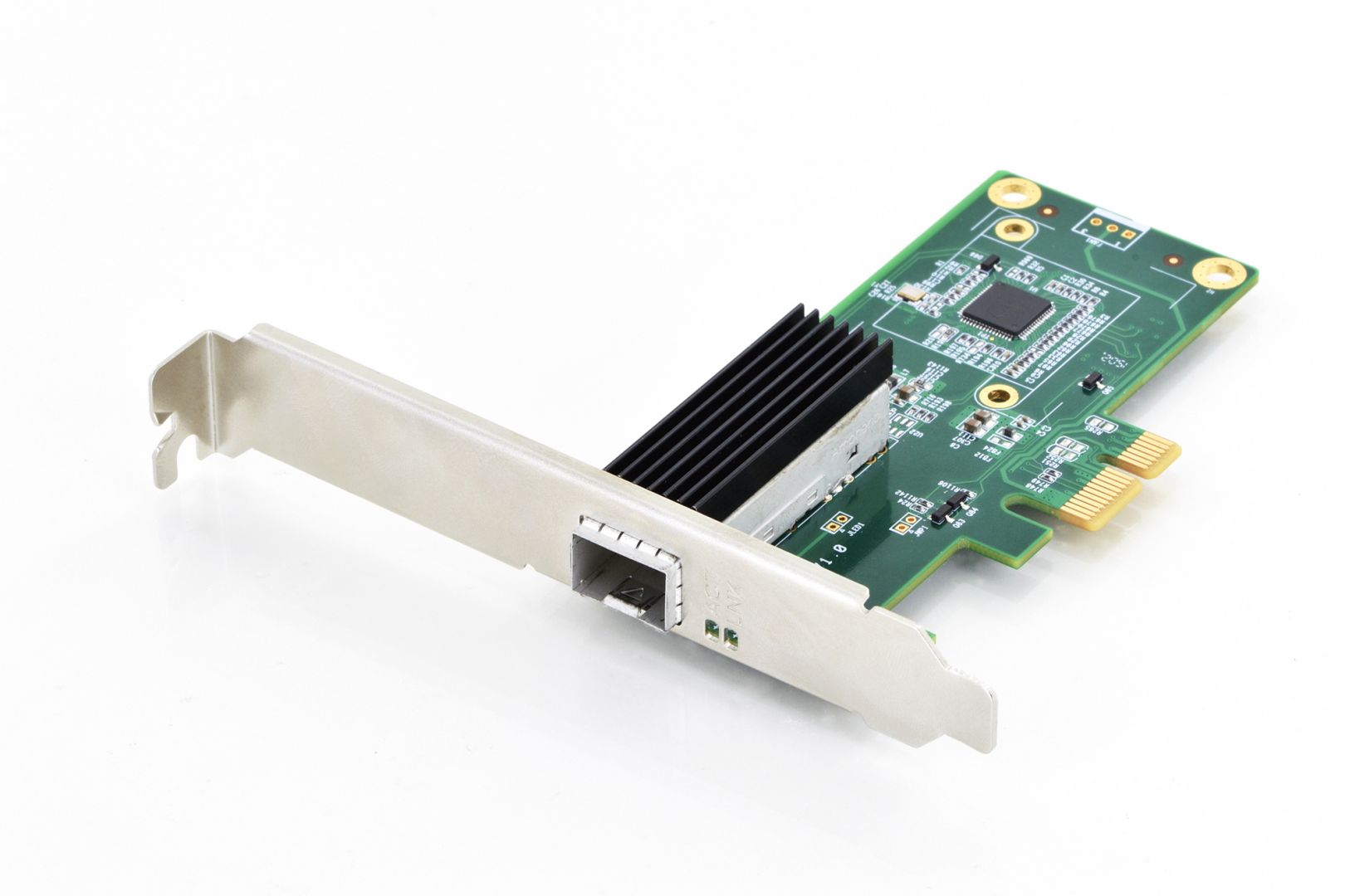 Digitus SFP Gigabit Ethernet PCI Express Card