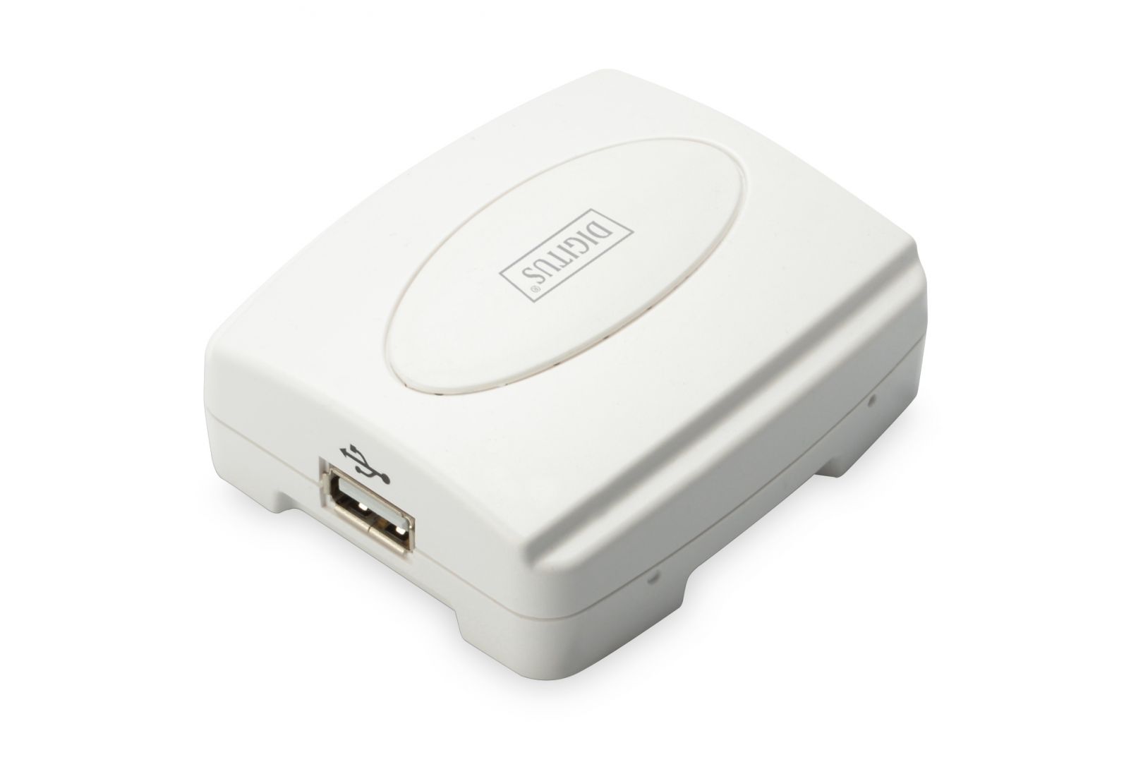 Digitus USB Print Server, 1-Port