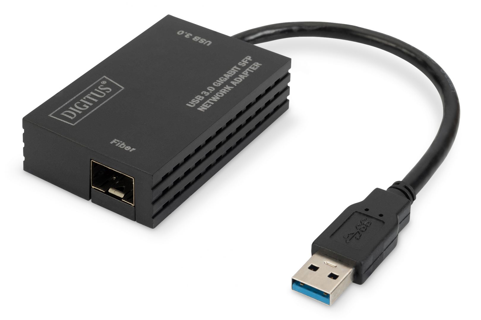 Digitus USB3.0 Gigabit SFP Network Adapter