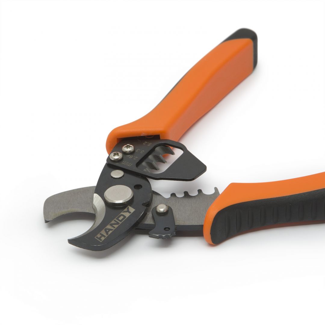 Handy Stripping & Cutting Pliers