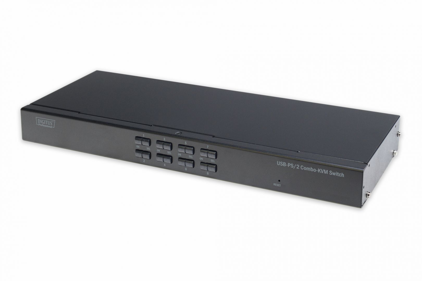 Digitus 8-port Combo KVM Switch,