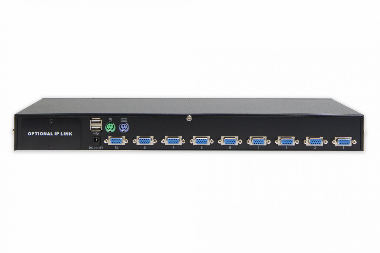 Digitus 8-port Combo KVM Switch,