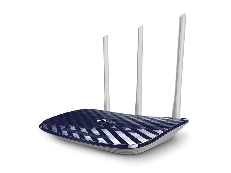 TP-Link Archer C20 AC750 Wireless Dual Band Router