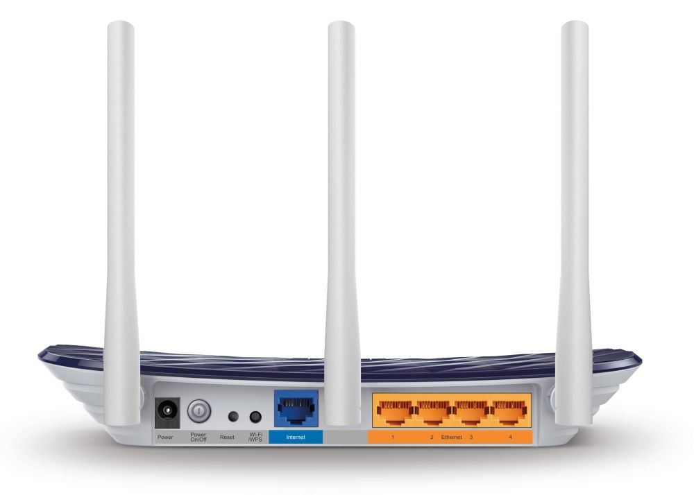 TP-Link Archer C20 AC750 Wireless Dual Band Router