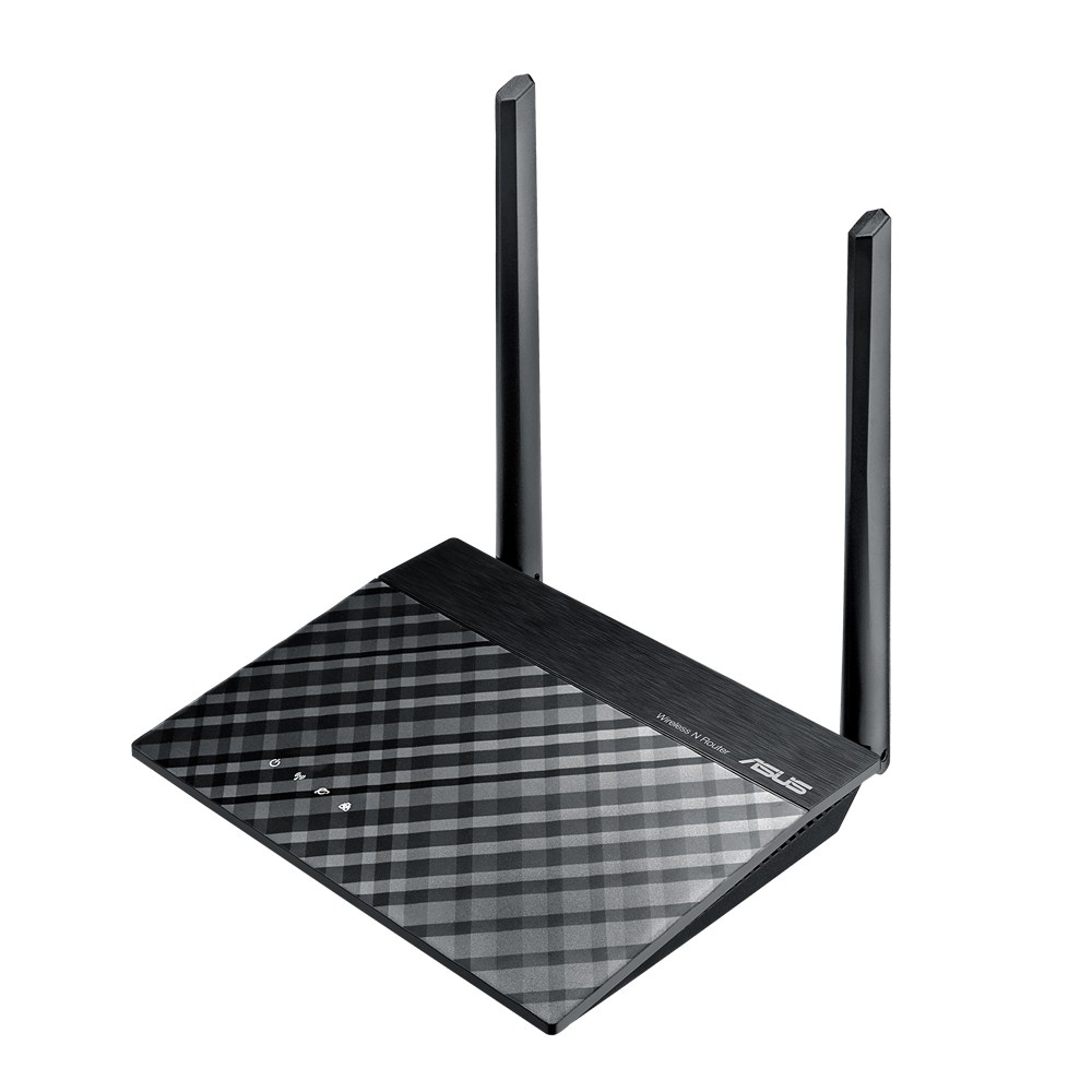 Asus RT-N12+ B1 Wireless N Router 300Mbps