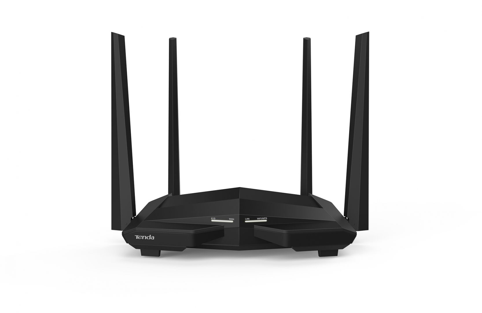 Tenda AC10 AC1200 Smart Dual-Band Gigabit WiFi Router