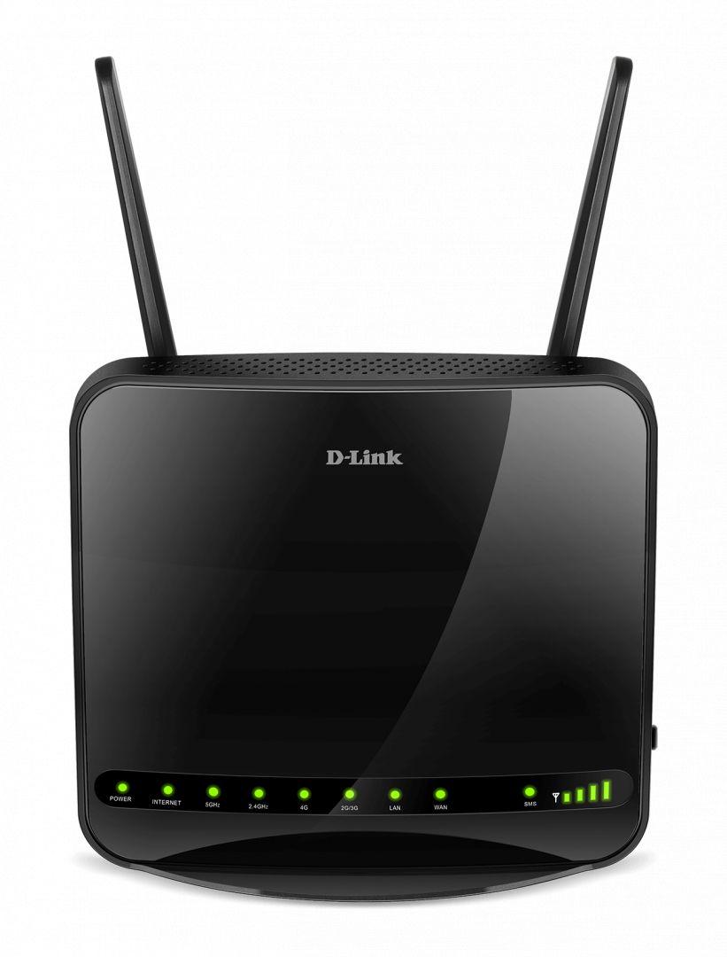 D-Link DWR-953 Wireless AC1200 4G LTE Multi‑WAN Router