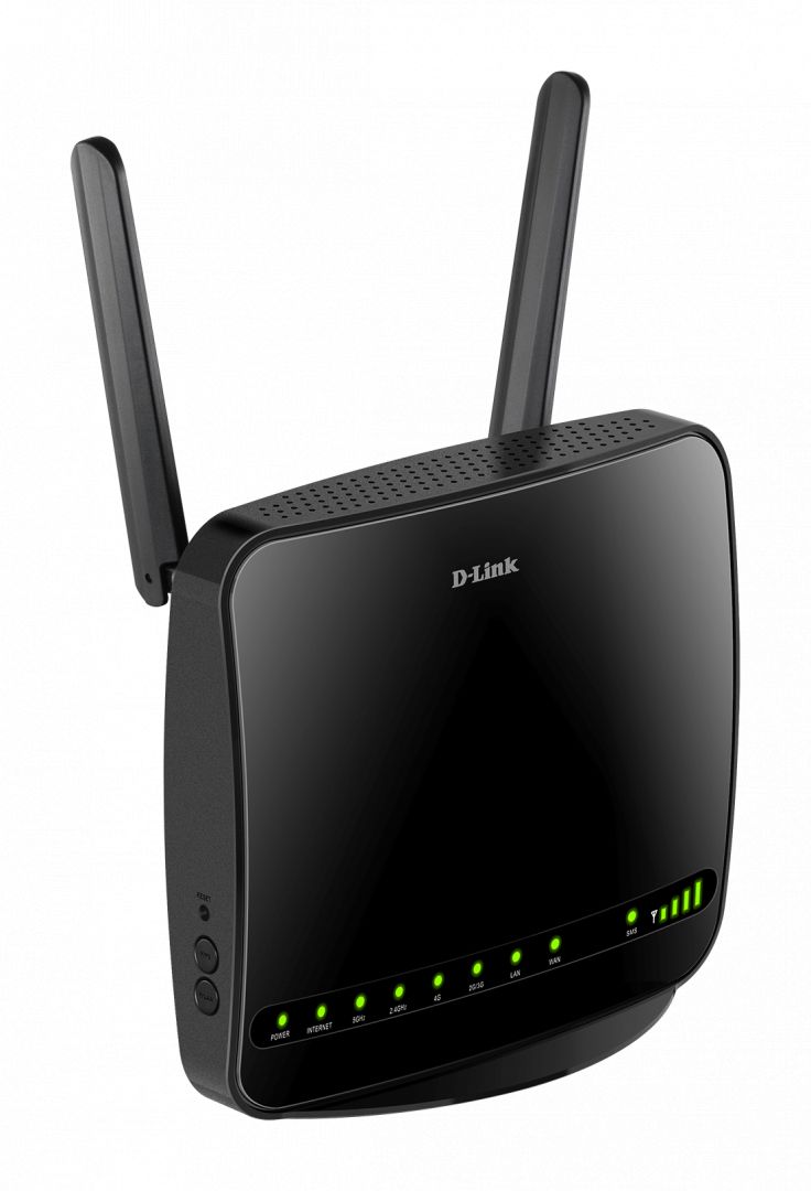 D-Link DWR-953 Wireless AC1200 4G LTE Multi‑WAN Router