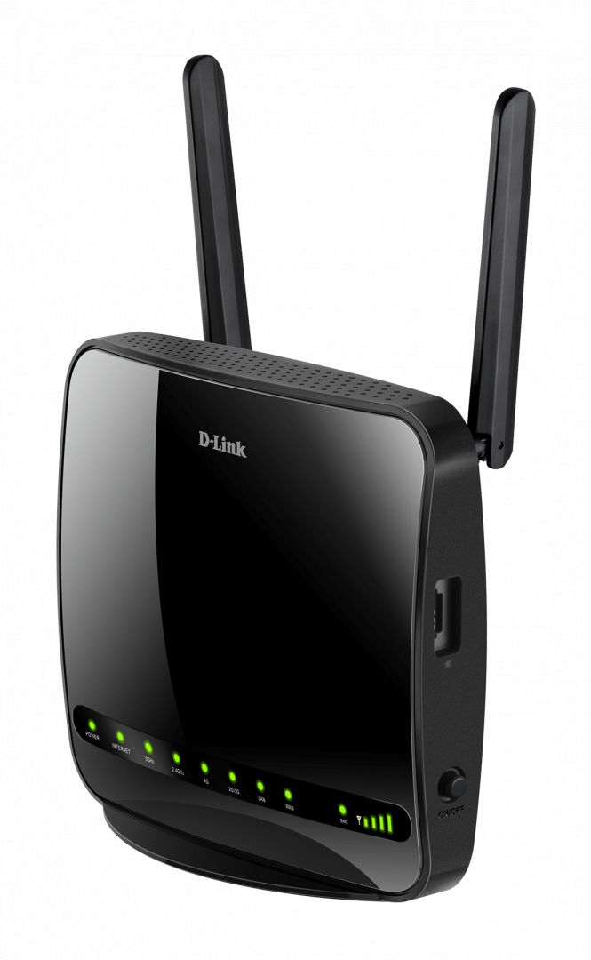 D-Link DWR-953 Wireless AC1200 4G LTE Multi‑WAN Router