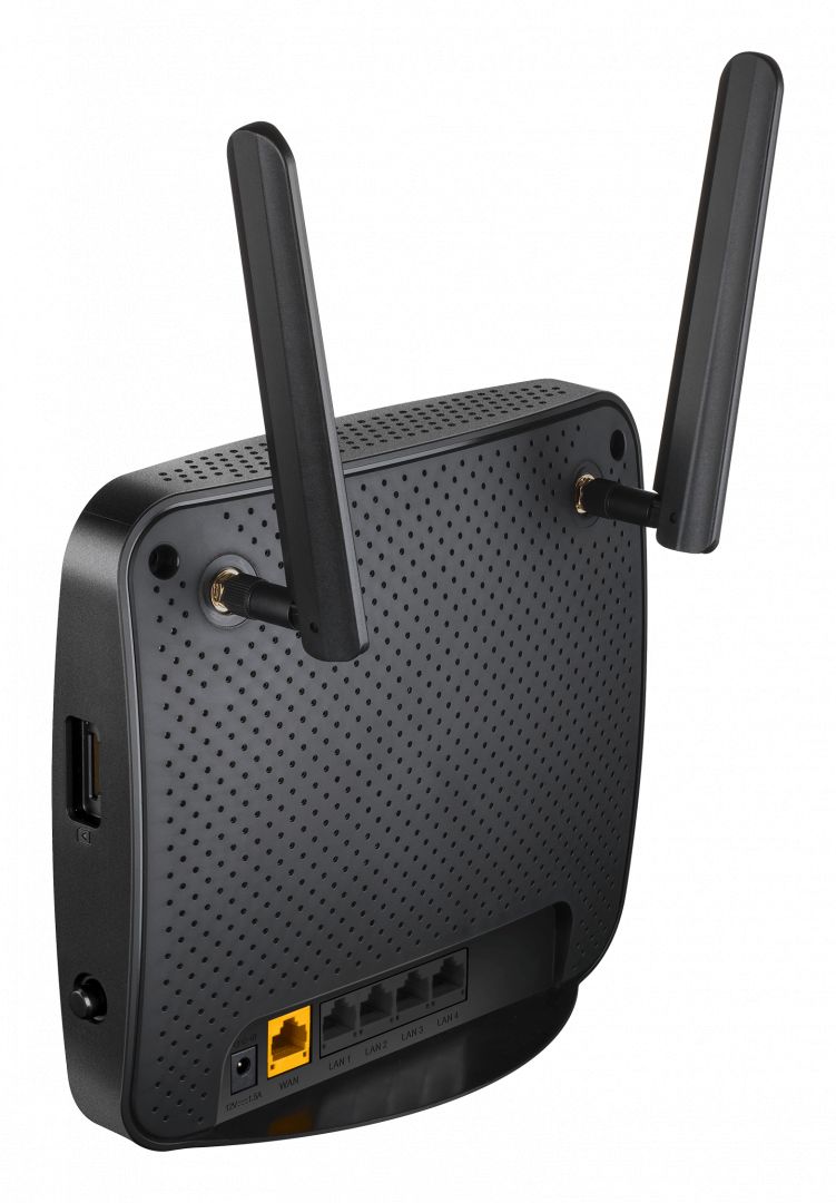 D-Link DWR-953 Wireless AC1200 4G LTE Multi‑WAN Router