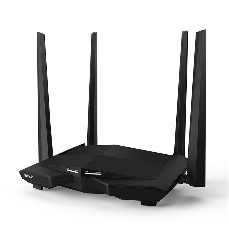 Tenda AC10U AC1200 Smart Dual-Band Gigabit Wireless Router