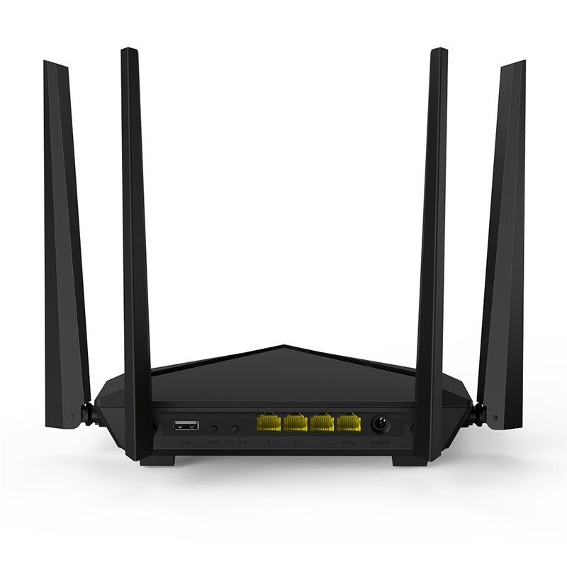 Tenda AC10U AC1200 Smart Dual-Band Gigabit Wireless Router