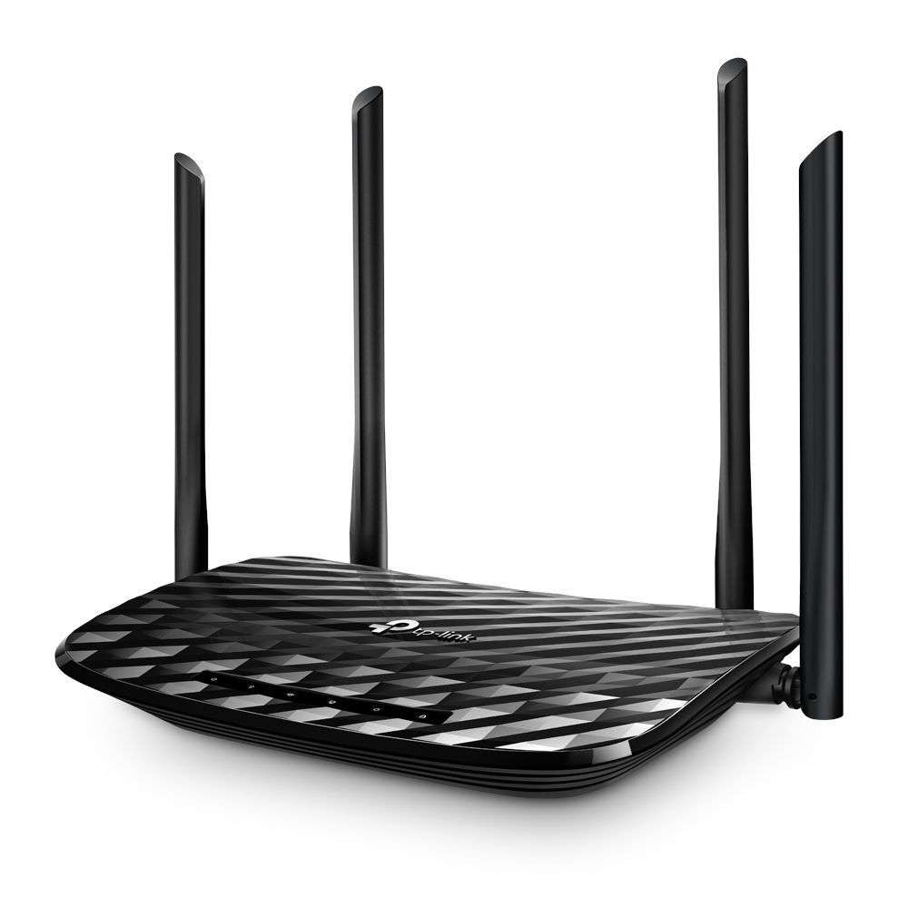 TP-Link Archer C6 AC1200 Dual-Band Wi-Fi router