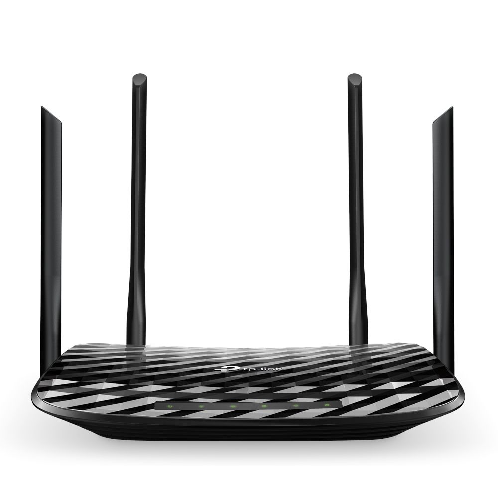 TP-Link Archer C6 AC1200 Dual-Band Wi-Fi router