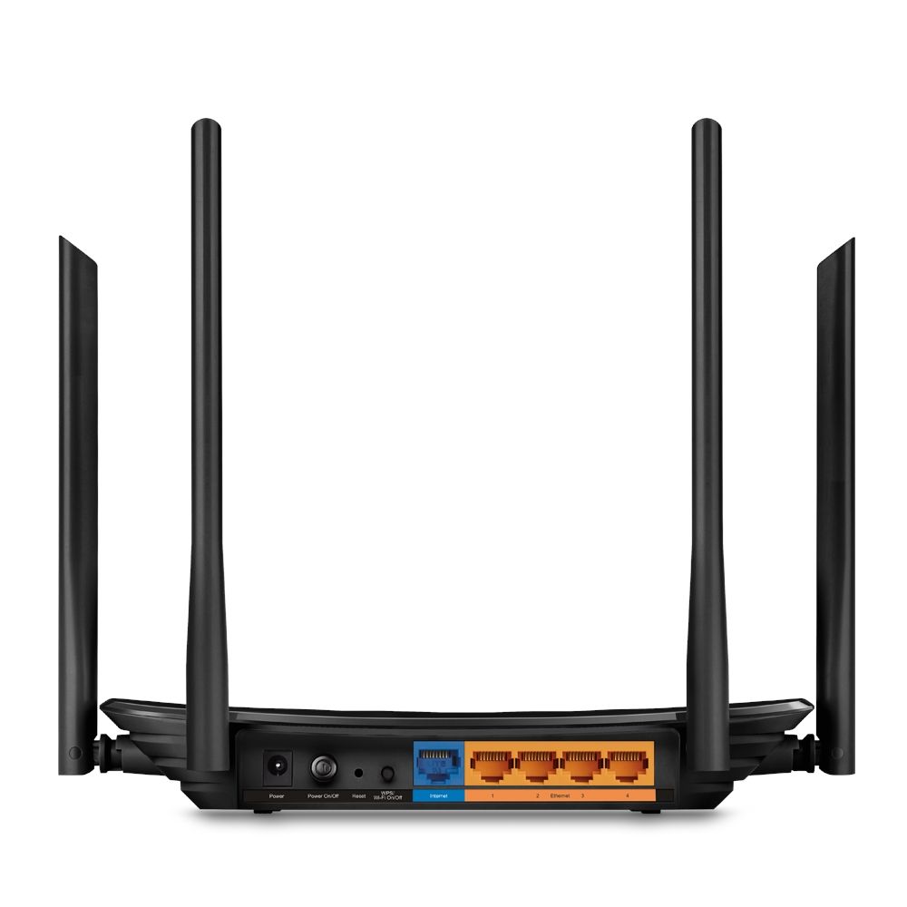 TP-Link Archer C6 AC1200 Dual-Band Wi-Fi router