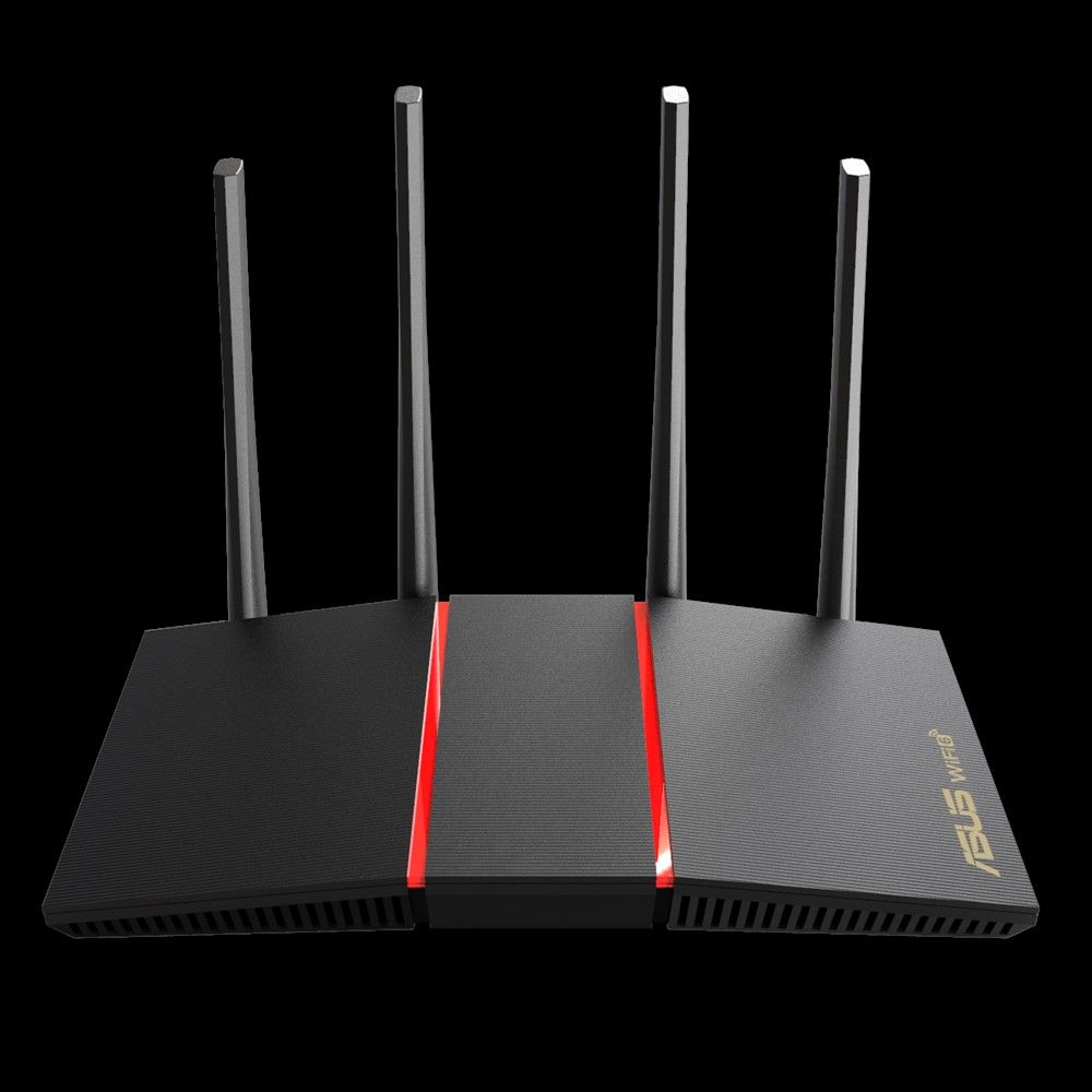 Asus RT-AX55 AX1800 Dual Band WiFi 6 Router