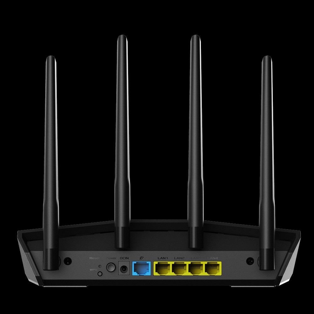 Asus RT-AX55 AX1800 Dual Band WiFi 6 Router