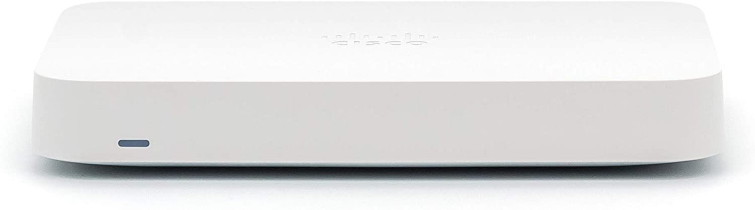 Cisco Meraki Go GX20 5 Port Security Gateway Cloud Managed Firewall & Router