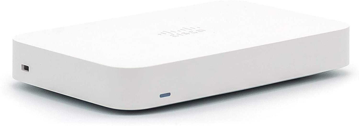 Cisco Meraki Go GX20 5 Port Security Gateway Cloud Managed Firewall & Router