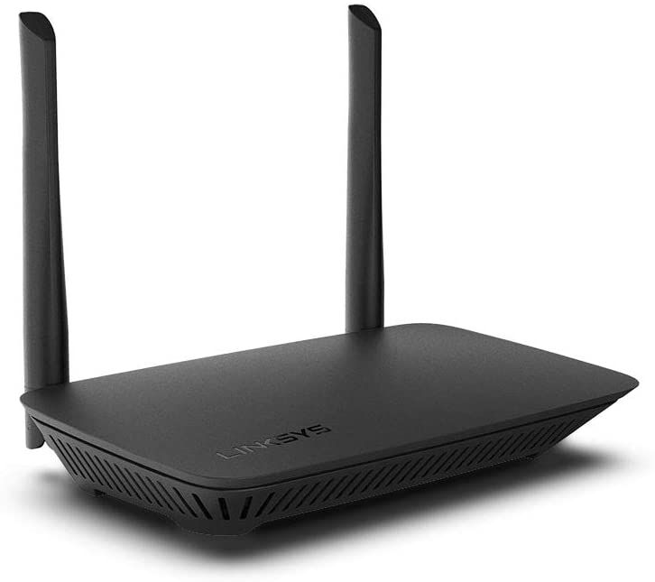 Linksys E2500V4 N600 Dual-Band 300Mbps Wireless Router