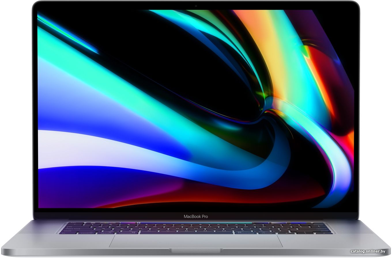 Apple MacBook Pro 16" Space Gray