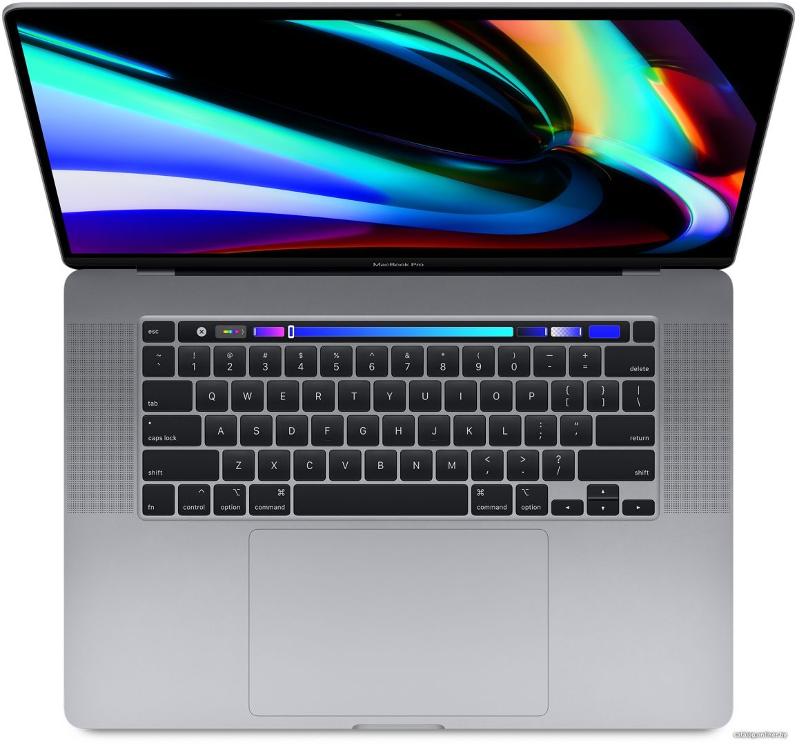 Apple MacBook Pro 16" Space Gray