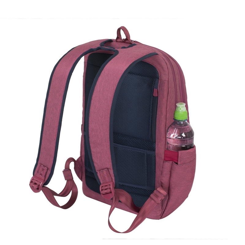 RivaCase 7760 Suzuka Laptop backpack 15,6" Red