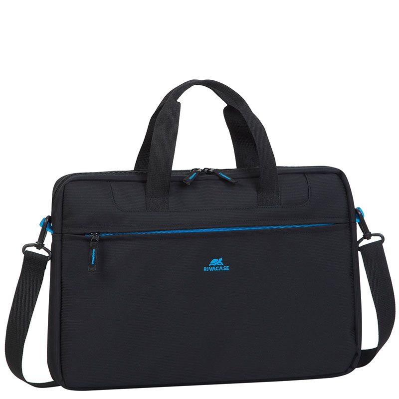 RivaCase 8037 Regent Laptop bag 15,6" Black