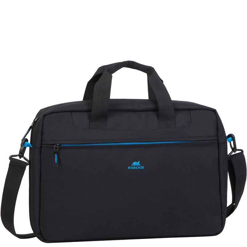 RivaCase 8057 Regent Laptop bag 16" Black