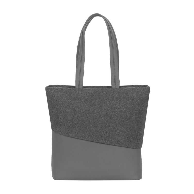 RivaCase 7991 MacBook Pro and Ultrabook tote bag Grey 13,3