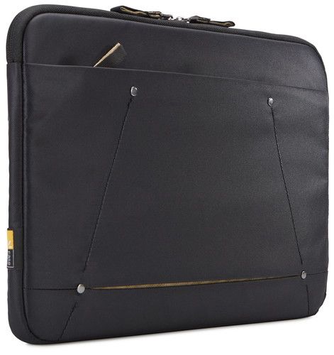 Case Logic Deco 14" Laptop Sleeve Black