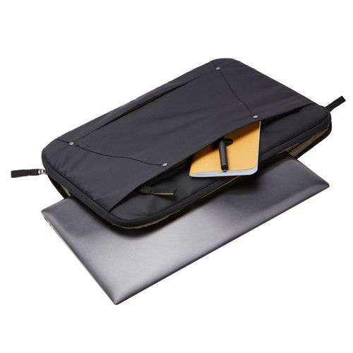 Case Logic Deco 14" Laptop Sleeve Black