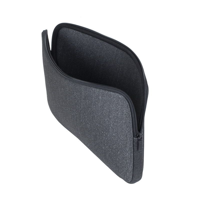 RivaCase 5133 Antishock Laptop sleeve 15,4" Dark Grey