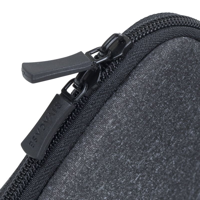 RivaCase 5133 Antishock Laptop sleeve 15,4" Dark Grey